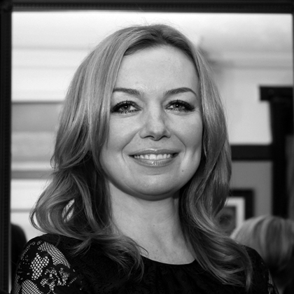 Loretta Ward Image of Hair Stylist Loretta Ward
